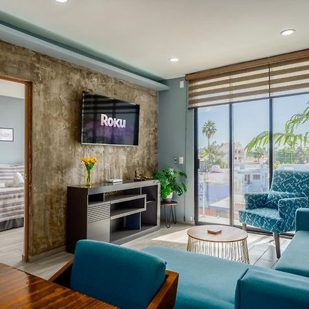 New & Modern, 5 Star Area, Walk 2 Beach, Pool, Views, King Bed Mazatlan Exterior photo